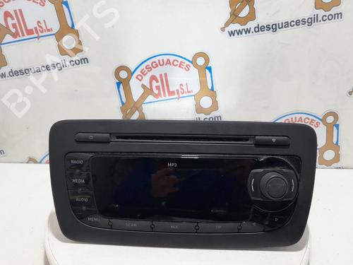 Used Radio SEAT IBIZA IV SC (6J1, 6P5) [2008-2018]  20766909