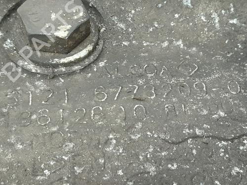 Left front steering knuckle BMW 3 (E90) 320 d | BP29066808M25 