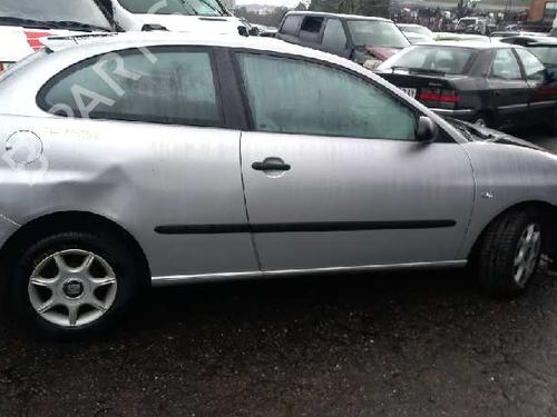 Engine control unit (ECU) SEAT IBIZA III (6L1)  | BP20785063M57 