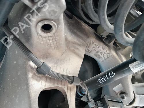Rear axle PORSCHE PANAMERA (970) 3.6 4 | BP29825453M2 