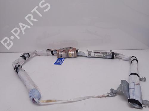Used Right curtain airbag NISSAN LEAF (ZE0) Electric (109 hp) 27878579