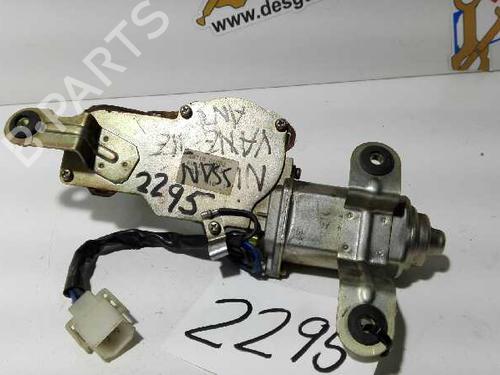 Used Rear wiper motor NISSAN VANETTE CARGO Van (HC 23) [1994-2002]  20773981