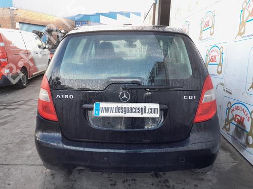 Gearbox MERCEDES-BENZ A-CLASS (W169) A 180 CDI (169.007, 169.307) | BP24656277M3 
