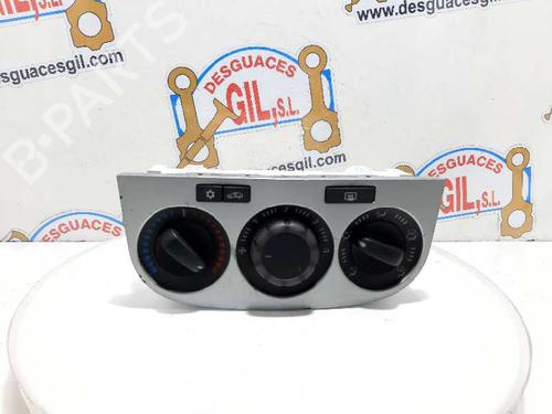 Commande Chauffage OPEL CORSA D (S07) [2006-2015]  20810118