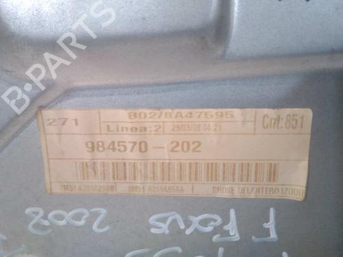 Front left window mechanism FORD FOCUS II (DA_, HCP, DP) 1.8 TDCi | BP20733513C22 