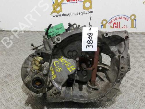 Used Gearbox CITROËN C15 Platform/Chassis (VDPD) [1992-2002]  20775478
