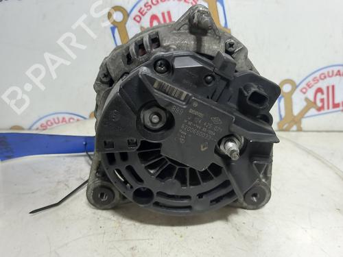 Alternator RENAULT KANGOO / GRAND KANGOO II (KW0/1_) 1.5 dCi 70 (KW0V, KW0A) | BP20749835M7 