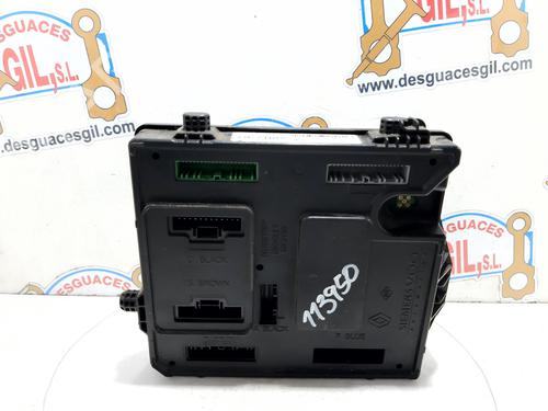 Used Electronic module RENAULT MEGANE III Hatchback (BZ0/1_, B3_) 1.5 dCi (86 hp) 20741065