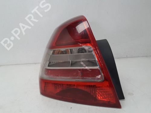 Used Left taillight RENAULT MEGANE II Saloon (LM0/1_) [2003-2025]  27614184