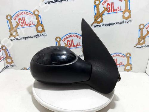 Right mirror PEUGEOT 206 Hatchback (2A/C) 1.9 D | BP20733725C27 