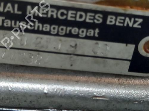 Gearbox MERCEDES-BENZ E-CLASS (W210) E 300 Turbo-D (210.025) | BP20749218M3 