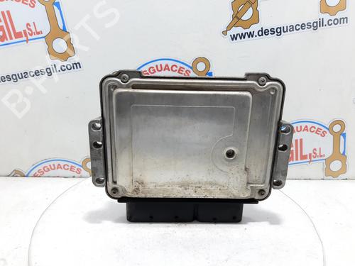 Engine control unit (ECU) OPEL ASTRA H (A04)  | BP20743396M57 