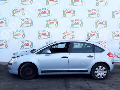 Engine control unit (ECU) CITROËN C4 I (LC_)  | BP20743340M57 