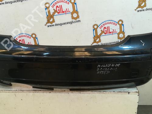 Used Rear bumper MERCEDES-BENZ C-CLASS Coupe (CL203) C 220 CDI (203.706) (143 hp) 20756007