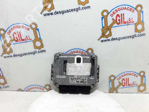 Used Engine control unit (ECU) CITROËN C4 I (LC_) [2004-2014]  20734176
