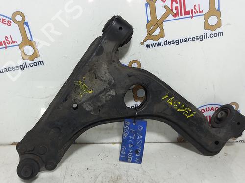 Used Left front suspension arm OPEL ASTRA H (A04) 1.7 CDTI (L48) (100 hp) 20748778