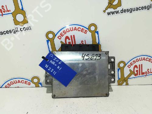 Engine control unit (ECU) PEUGEOT 206 Hatchback (2A/C) 1.4 LPG | BP20798352M57 