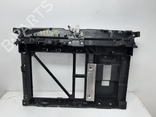 Used Front slam panel Front slam panel PEUGEOT 1007 (KM_) 1.4 (75 hp) 34131572 34131572