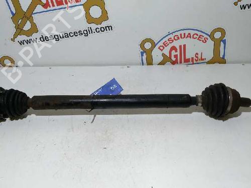 Used Right front driveshaft SEAT LEON (1M1) 1.6 (100 hp) 20794520