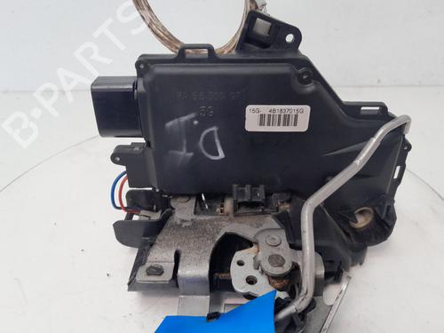 Front left lock AUDI ALLROAD C5 (4BH) 2.5 TDI quattro | BP29534054C98 