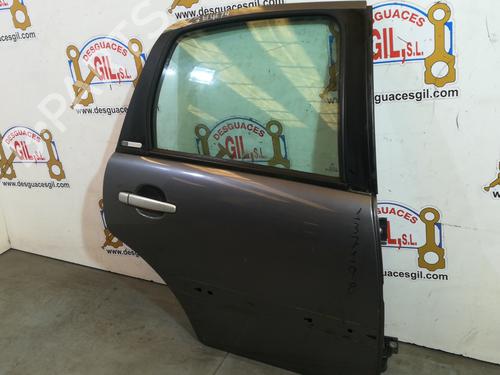 Right rear door CITROËN C3 I (FC_, FN_) 1.6 16V HDi | BP20751863C5 