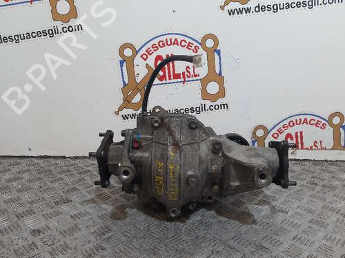 Pont arrière SUZUKI GRAND VITARA II (JT, TE, TD) 1.9 DDiS All-wheel Drive (JT419, TD44, JB419WD, JB419XD,... | BP20790009M24