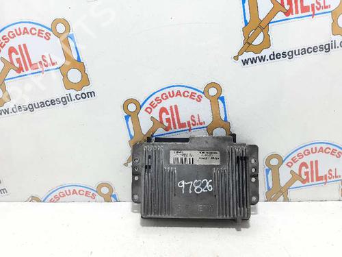 Used Engine control unit (ECU) RENAULT MEGANE I (BA0/1_) 1.6 e (BA0F, BA0S) (90 hp) 20733014
