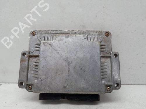 Engine control unit (ECU) RENAULT MEGANE I (BA0/1_) 1.9 dTi (BA1U) | BP24497479M57 