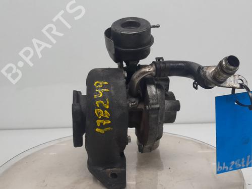 Turbocharger/Supercharger NISSAN QASHQAI I (J10, NJ10) 1.5 dCi | BP29479253M71 
