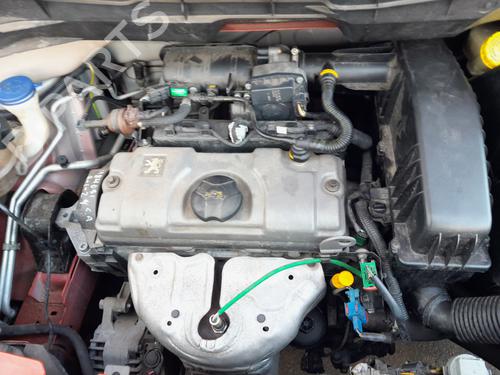 Engine control unit (ECU) PEUGEOT 1007 (KM_) 1.4 | BP24821418M57 