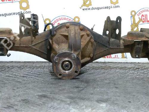Rear differential NISSAN TERRANO II (R20) 2.7 TDi 4WD | BP20790725M24 