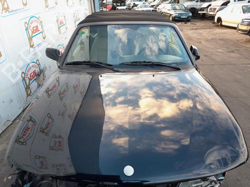 Used Hood Hood SAAB 9-3 Cabriolet (YS3D) 2.0 Turbo (205 hp) 34697877 34697877