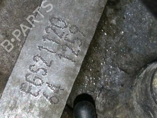 Gearbox AUDI A3 (8L1) 1.9 TDI | BP20808297M3 