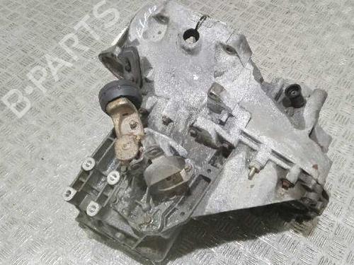 Gearbox VW SHARAN (7M8, 7M9, 7M6) 1.9 TDI | BP20776398M3 