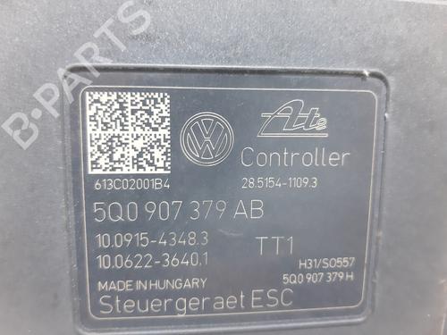 ABS pump VW GOLF VII (5G1, BQ1, BE1, BE2) 2.0 GTI | BP20757458M43 