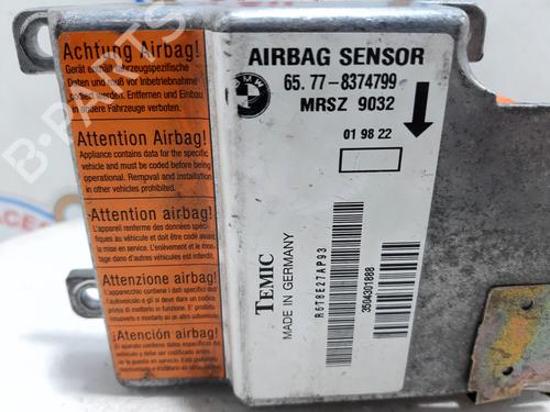 ECU airbags BMW 3 Touring (E36) 318 tds | BP20747456M53 