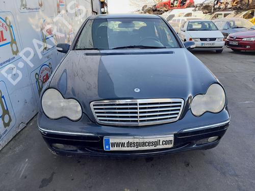 Catalyst MERCEDES-BENZ C-CLASS (W203) C 220 CDI (203.006) | BP39187686M10 - Image 7