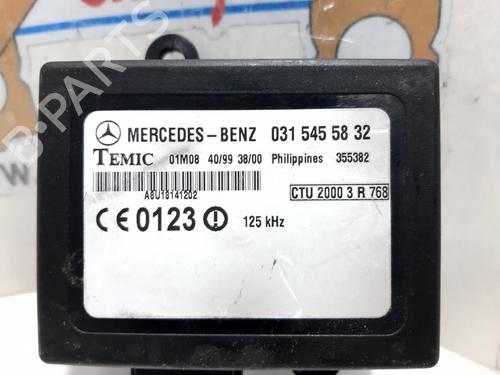 Control unit MERCEDES-BENZ SPRINTER 3-t Van (B903) 316 CDI (903.661, 903.662, 903.663) | BP21828004M11 