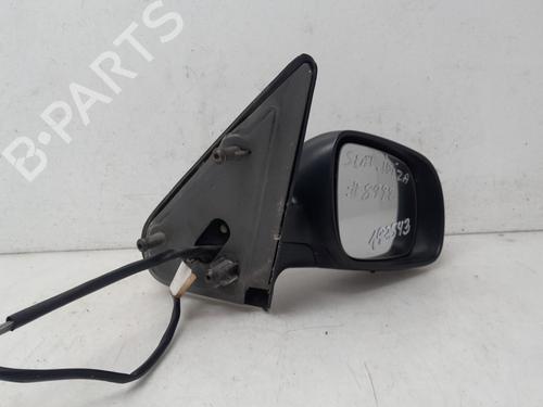 Left mirror SEAT IBIZA II (6K1)  | BP30006641C26 