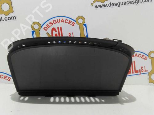 Used Electronic module BMW 5 (E60) 535 d (272 hp) 20790409