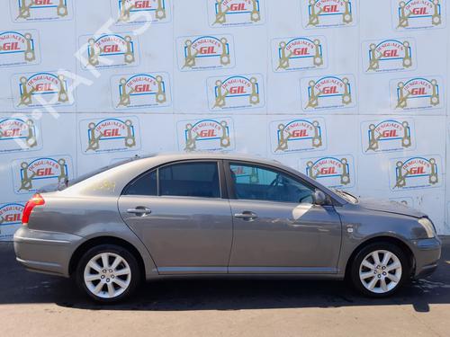Used Parts TOYOTA AVENSIS Saloon (_T25_) 2.0 D-4D (CDT250_, CDT250R) (116 hp) 4164832