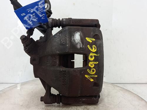 Used Left front brake caliper PEUGEOT 308 SW II (LC_, LJ_, LR_, LX_, L4_) [2014-2021]  27485772