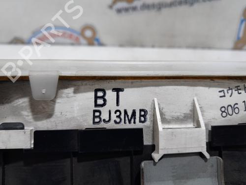 Instrument cluster MAZDA 323 F VI Hatchback (BJ) 1.5 16V (BJ5W) | BP20761698C47 