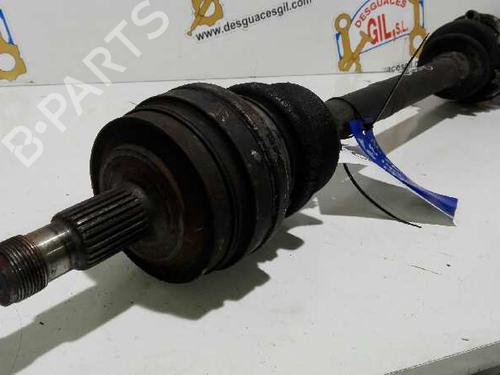 Left rear driveshaft MERCEDES-BENZ S-CLASS (W140) S 350 Turbo-D (140.134) | BP20777899M40 