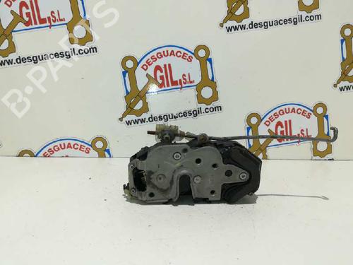 Front left lock OPEL ASTRA J (P10)  | BP20785762C98 