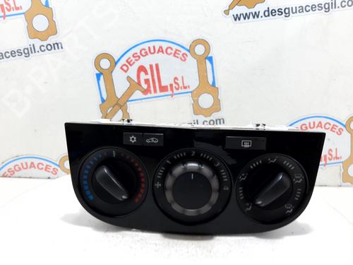 AC-Styringsenhed/Manøvreenhed OPEL CORSA D (S07) [2006-2015]  20748022