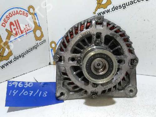 Alternator RENAULT KOLEOS I (HY_) 2.0 dCi (HY0K) | BP20790108M7 