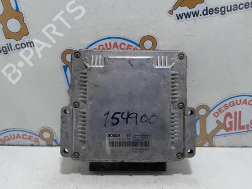 Used Engine control unit (ECU) OPEL VIVARO A Bus (X83) [2001-2015]  20762798