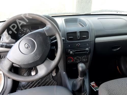 Starter RENAULT CLIO II (BB_, CB_) 1.5 dCi (B/CB3M) | BP20751194M8 