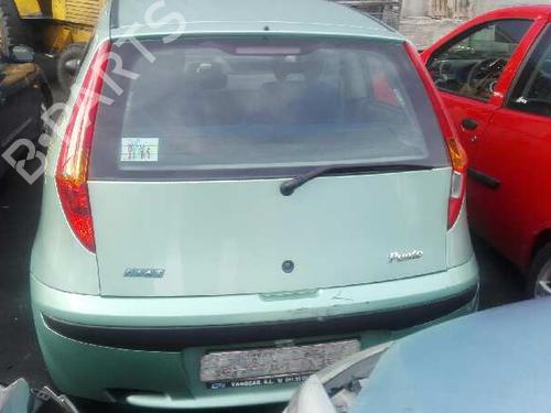 Fuse box FIAT PUNTO Hatchback Van (188_) 1.2 60 | BP20789023E1 